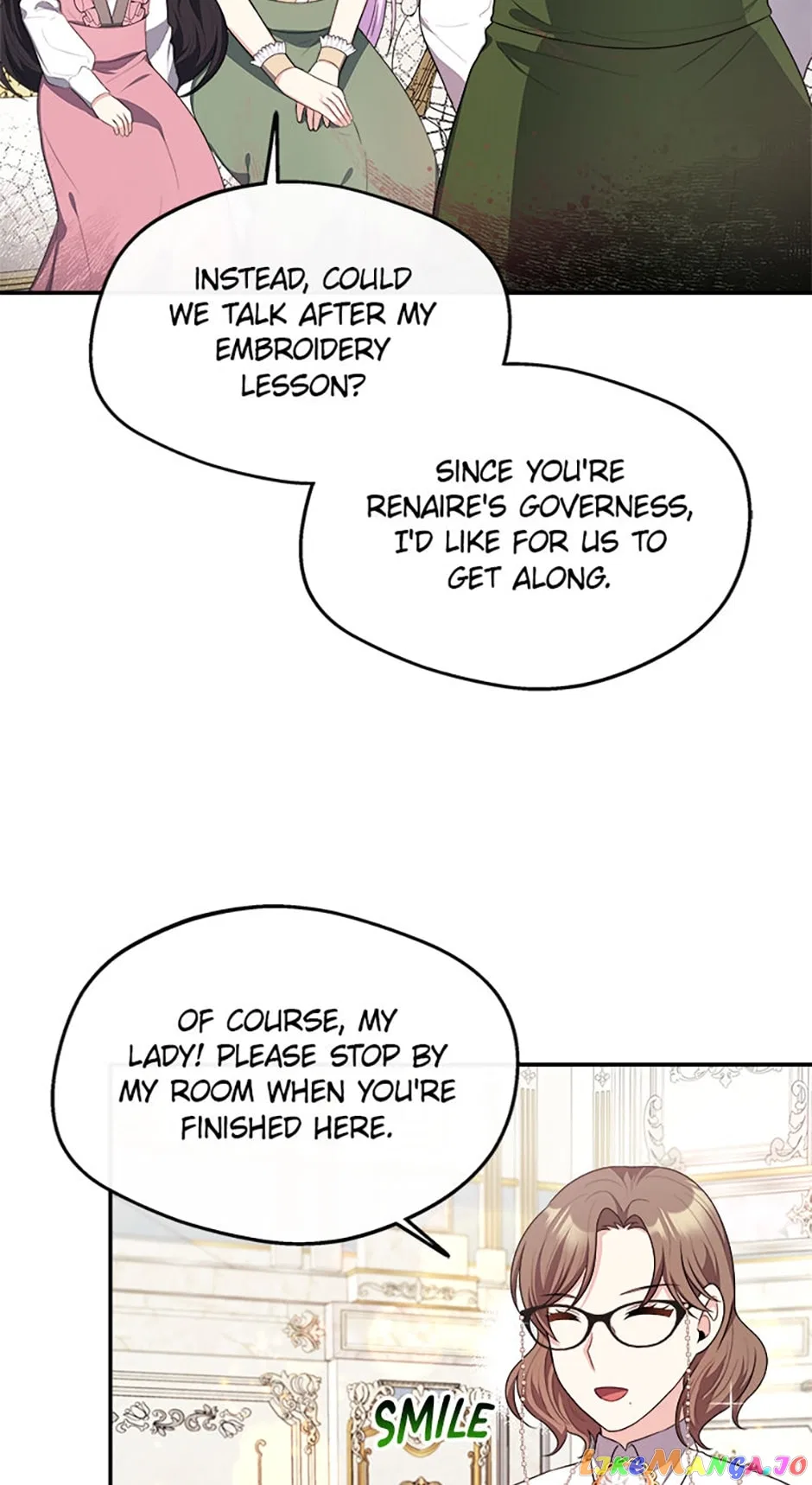 My Prince’s Healing Touch Chapter 27 – Page 48