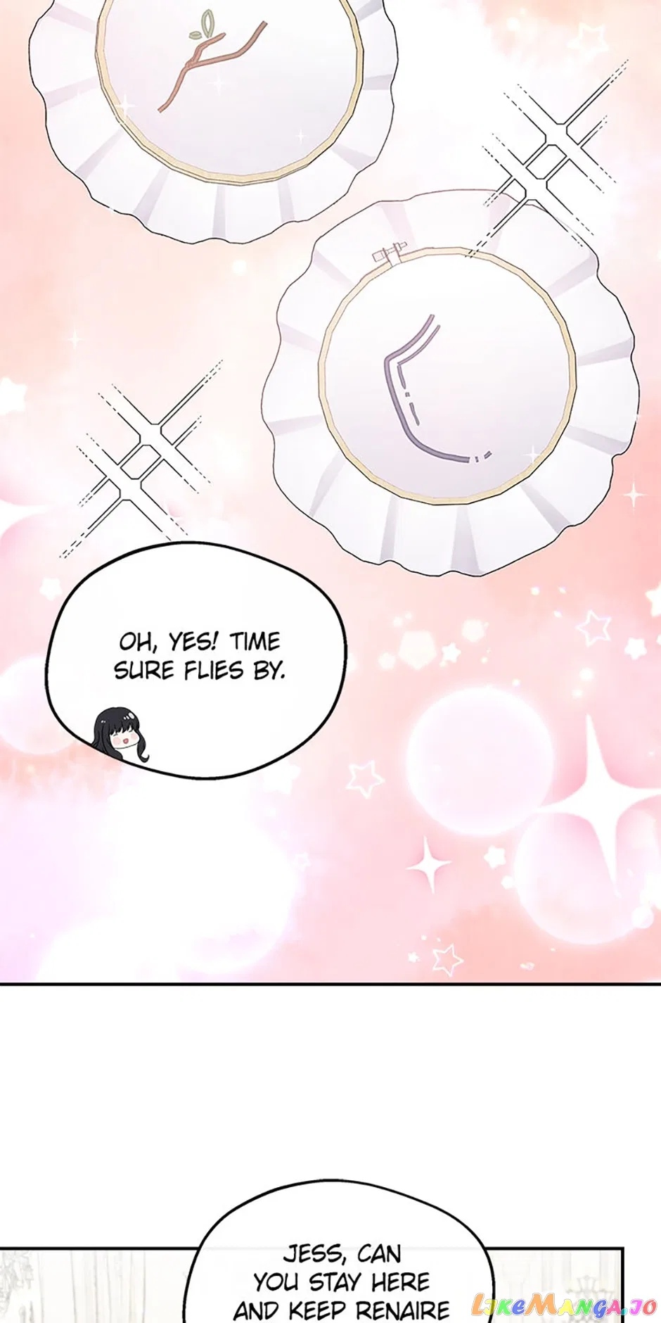 My Prince’s Healing Touch Chapter 27 – Page 51