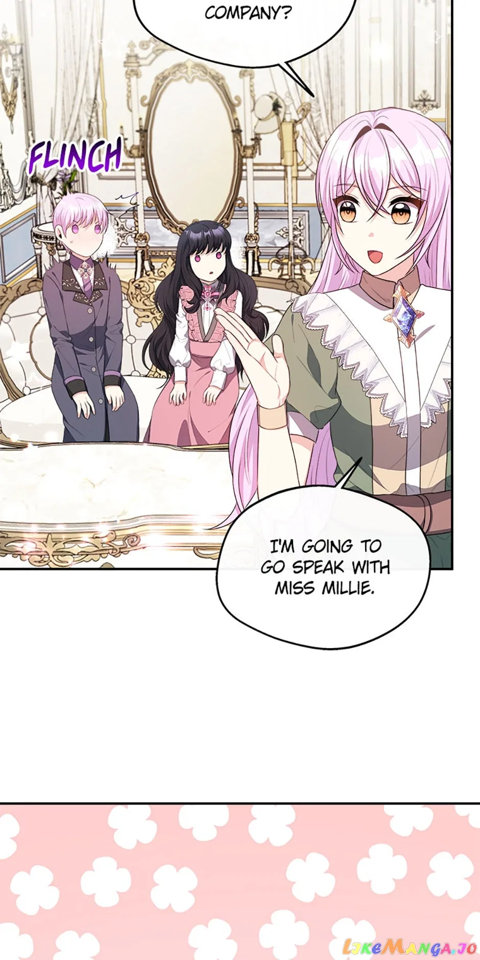My Prince’s Healing Touch Chapter 27 – Page 52