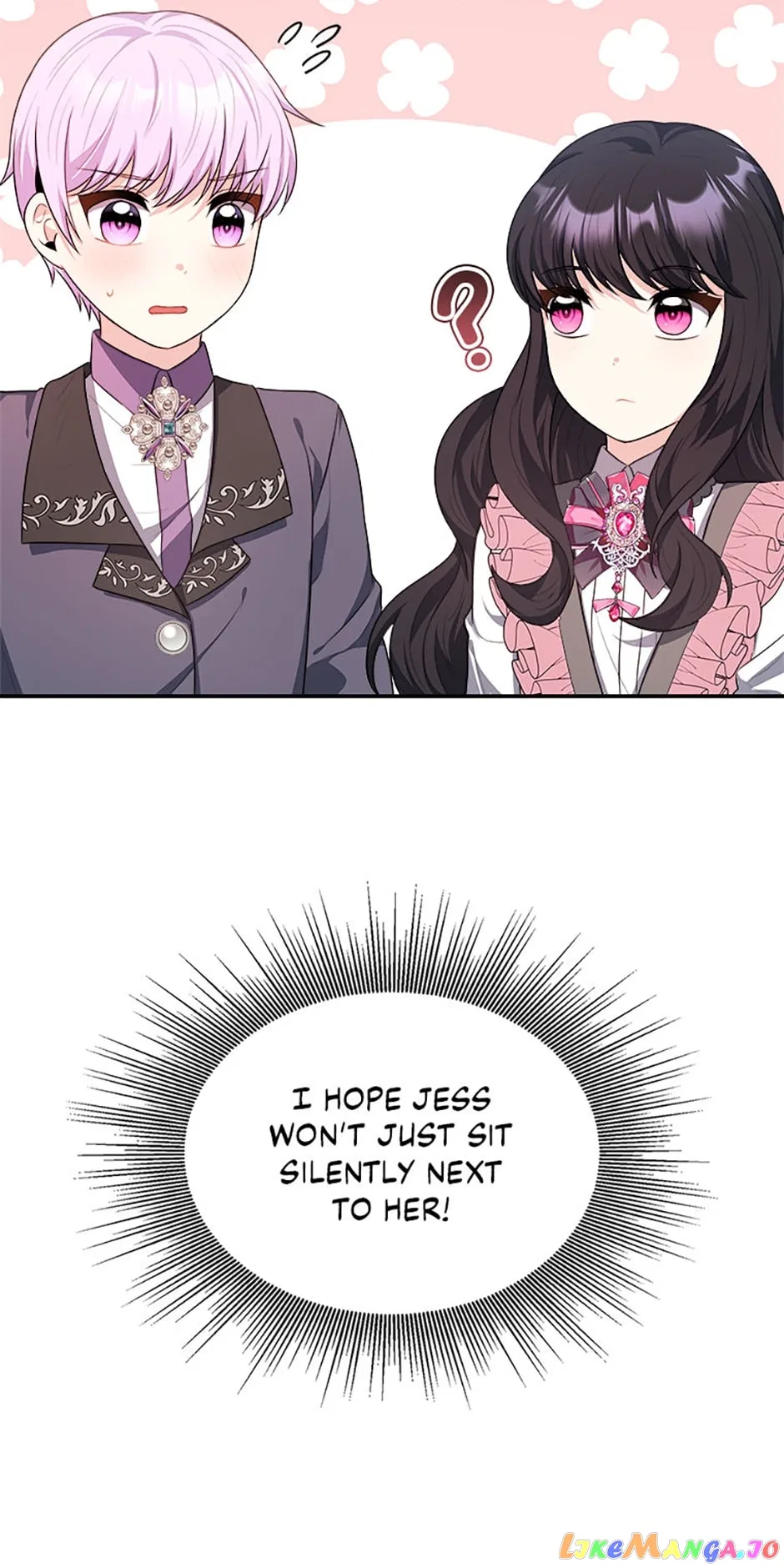 My Prince’s Healing Touch Chapter 27 – Page 53