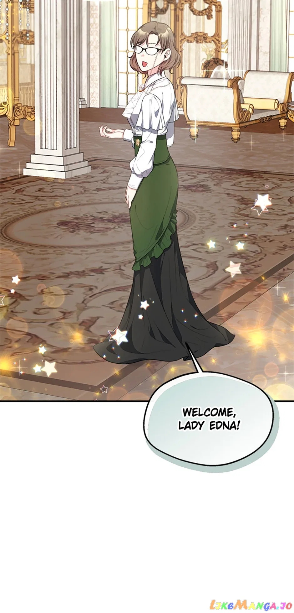 My Prince’s Healing Touch Chapter 27 – Page 56