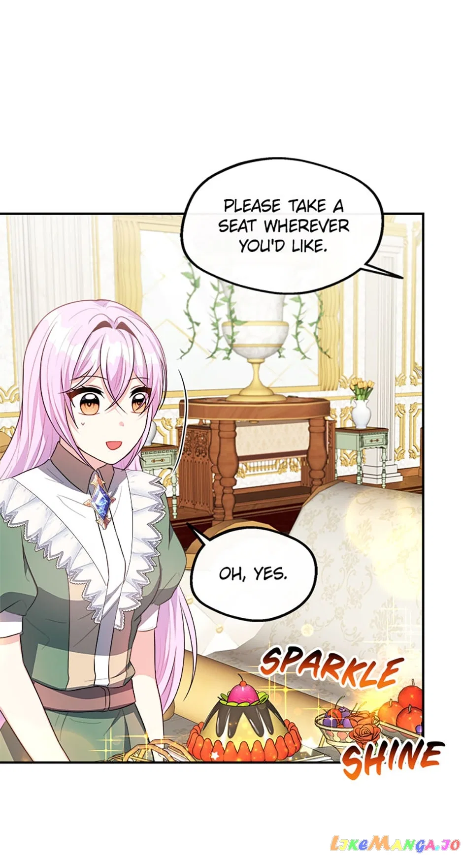 My Prince’s Healing Touch Chapter 27 – Page 57