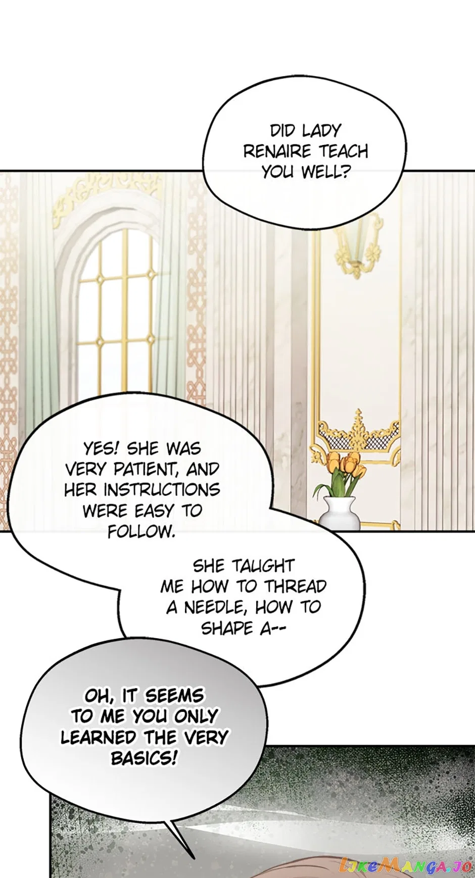 My Prince’s Healing Touch Chapter 27 – Page 58