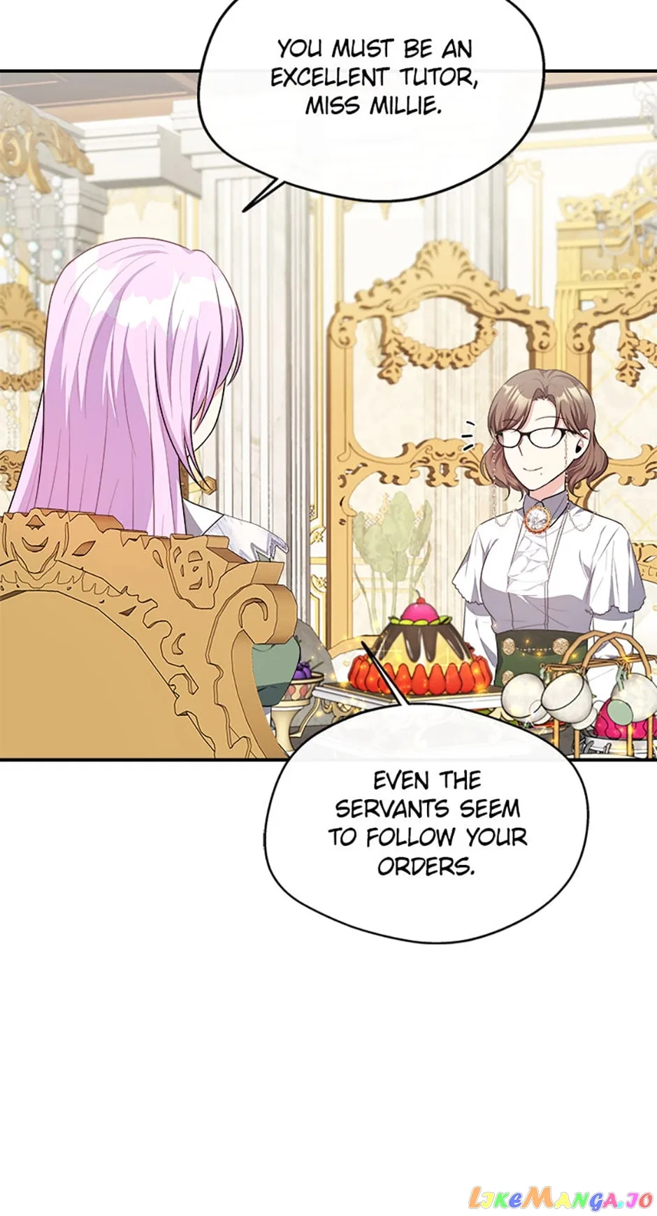 My Prince’s Healing Touch Chapter 27 – Page 61