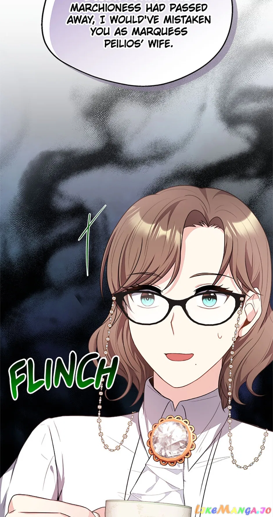 My Prince’s Healing Touch Chapter 27 – Page 63