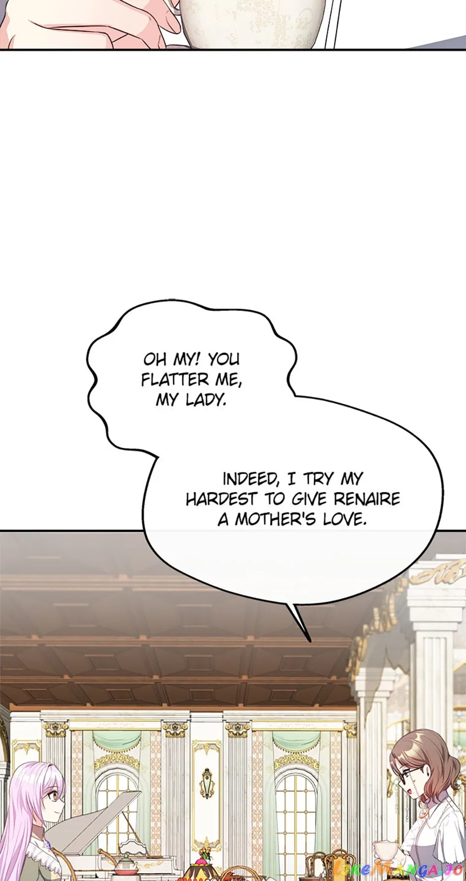 My Prince’s Healing Touch Chapter 27 – Page 64
