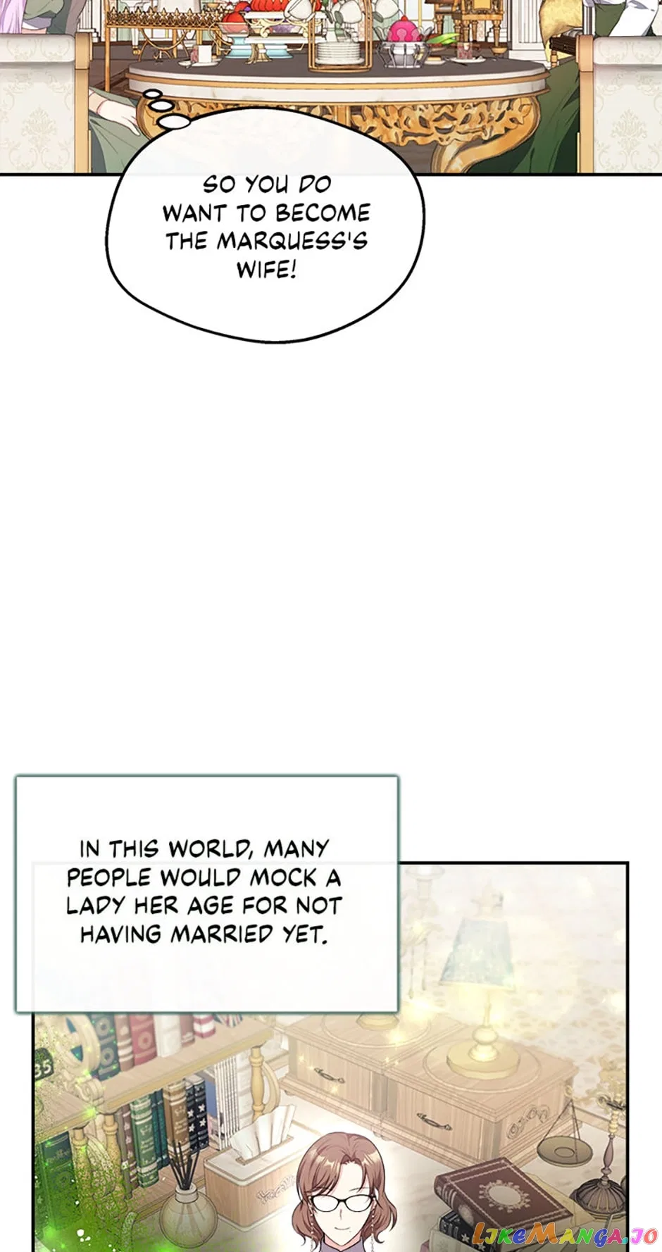 My Prince’s Healing Touch Chapter 27 – Page 65