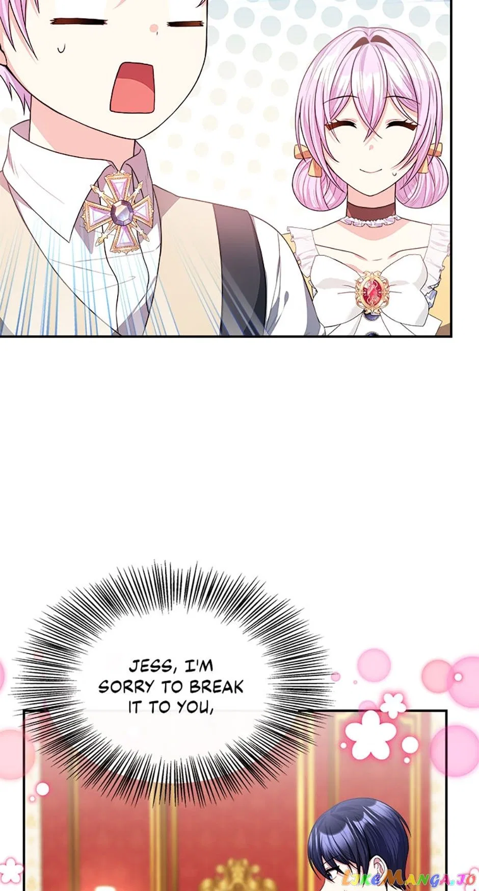 My Prince’s Healing Touch Chapter 26 – Page 8