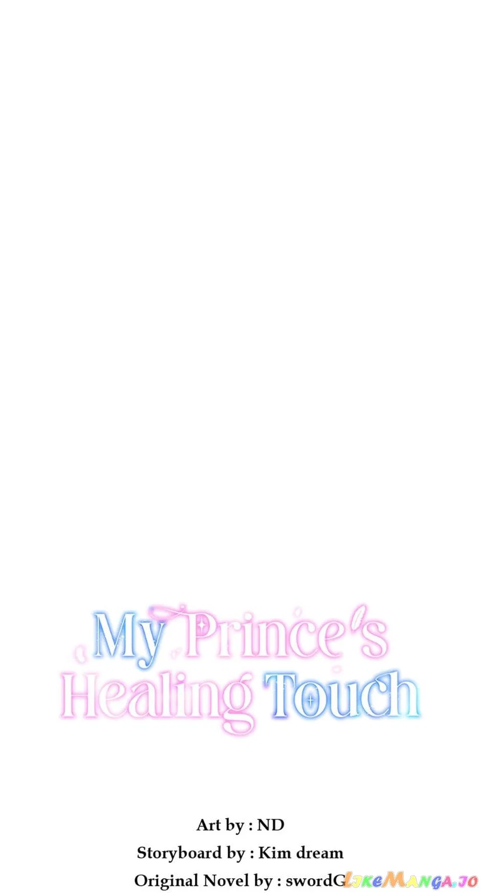 My Prince’s Healing Touch Chapter 26 – Page 10