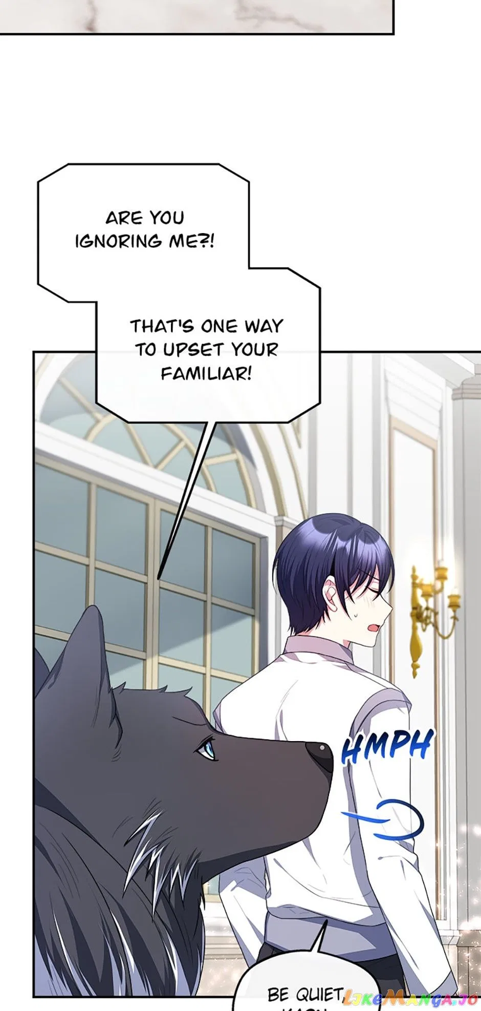 My Prince’s Healing Touch Chapter 26 – Page 14