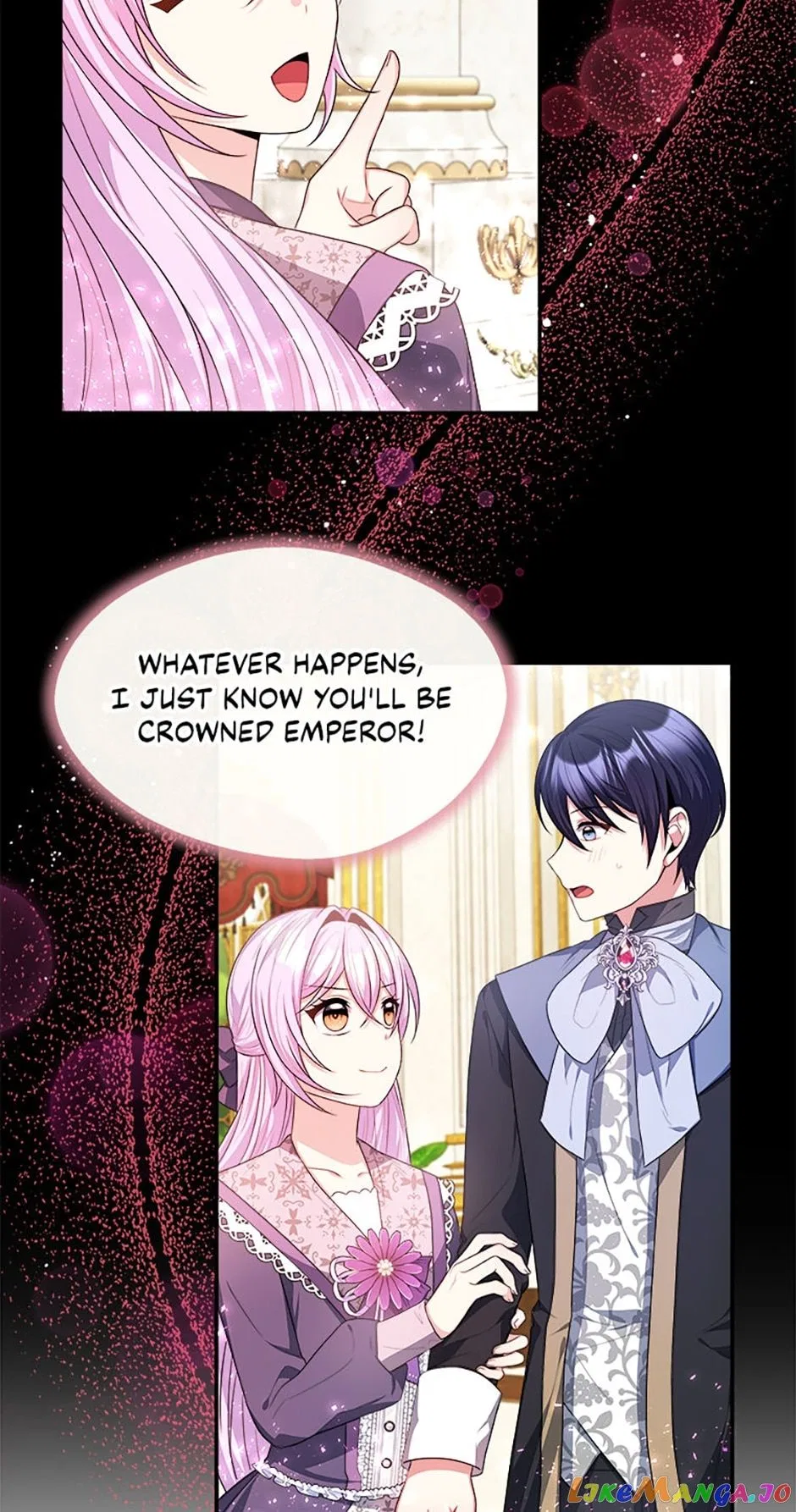 My Prince’s Healing Touch Chapter 26 – Page 19