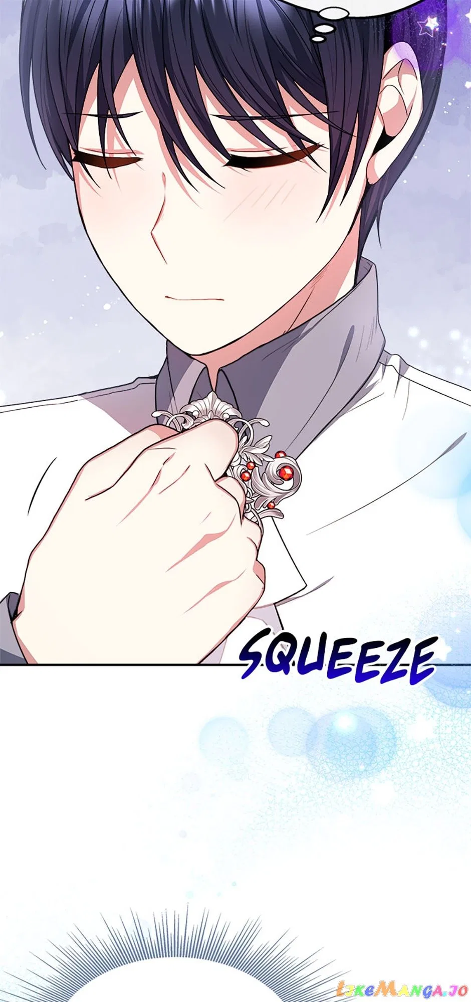 My Prince’s Healing Touch Chapter 26 – Page 23