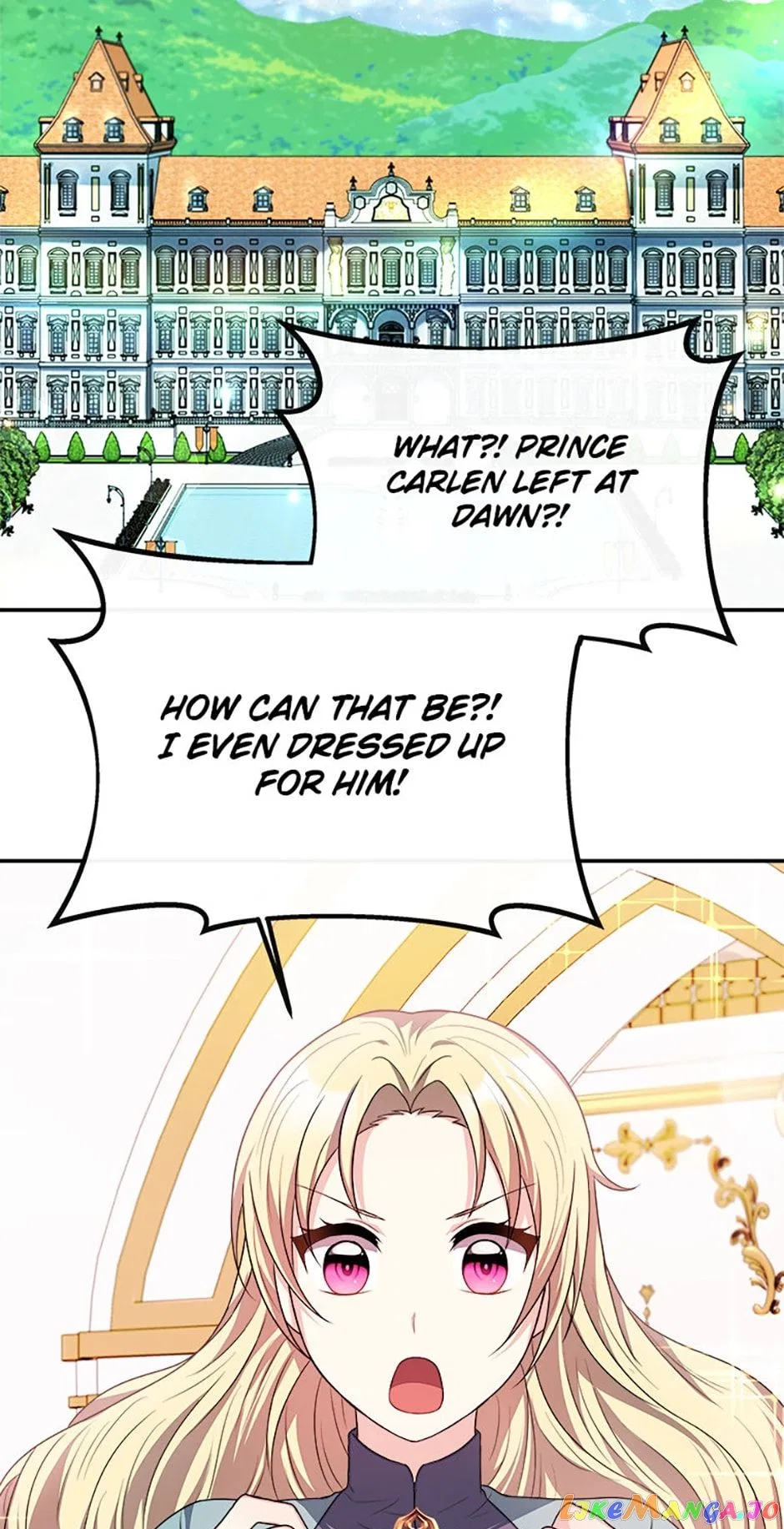 My Prince’s Healing Touch Chapter 26 – Page 27