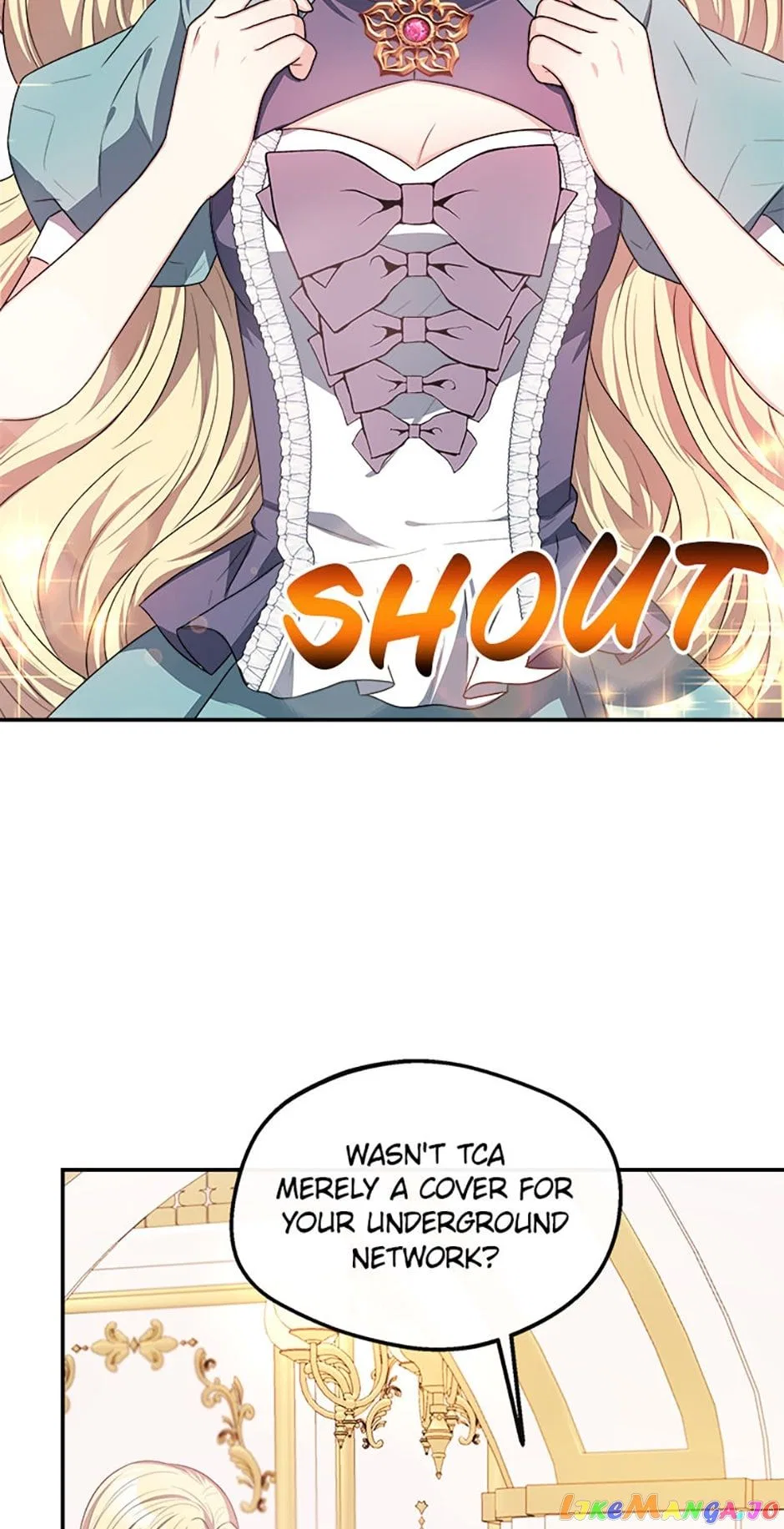My Prince’s Healing Touch Chapter 26 – Page 28