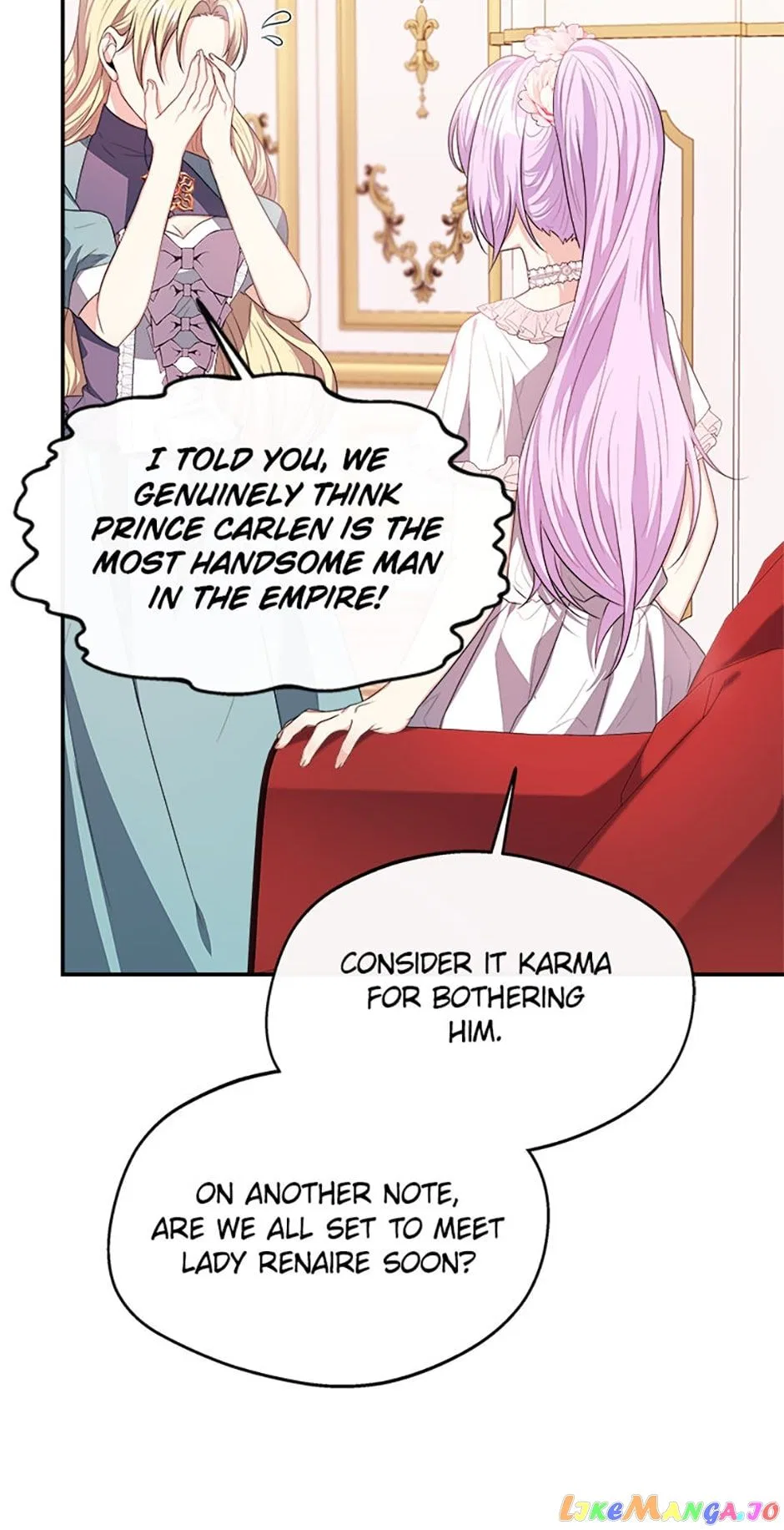 My Prince’s Healing Touch Chapter 26 – Page 29