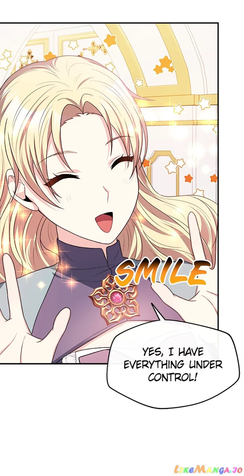 My Prince’s Healing Touch Chapter 26 – Page 30