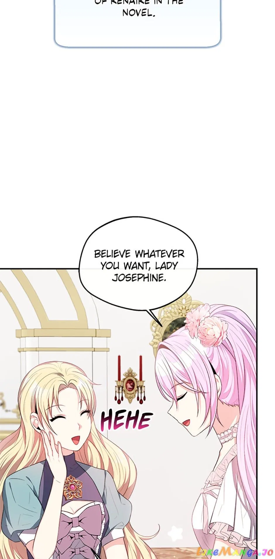 My Prince’s Healing Touch Chapter 26 – Page 34