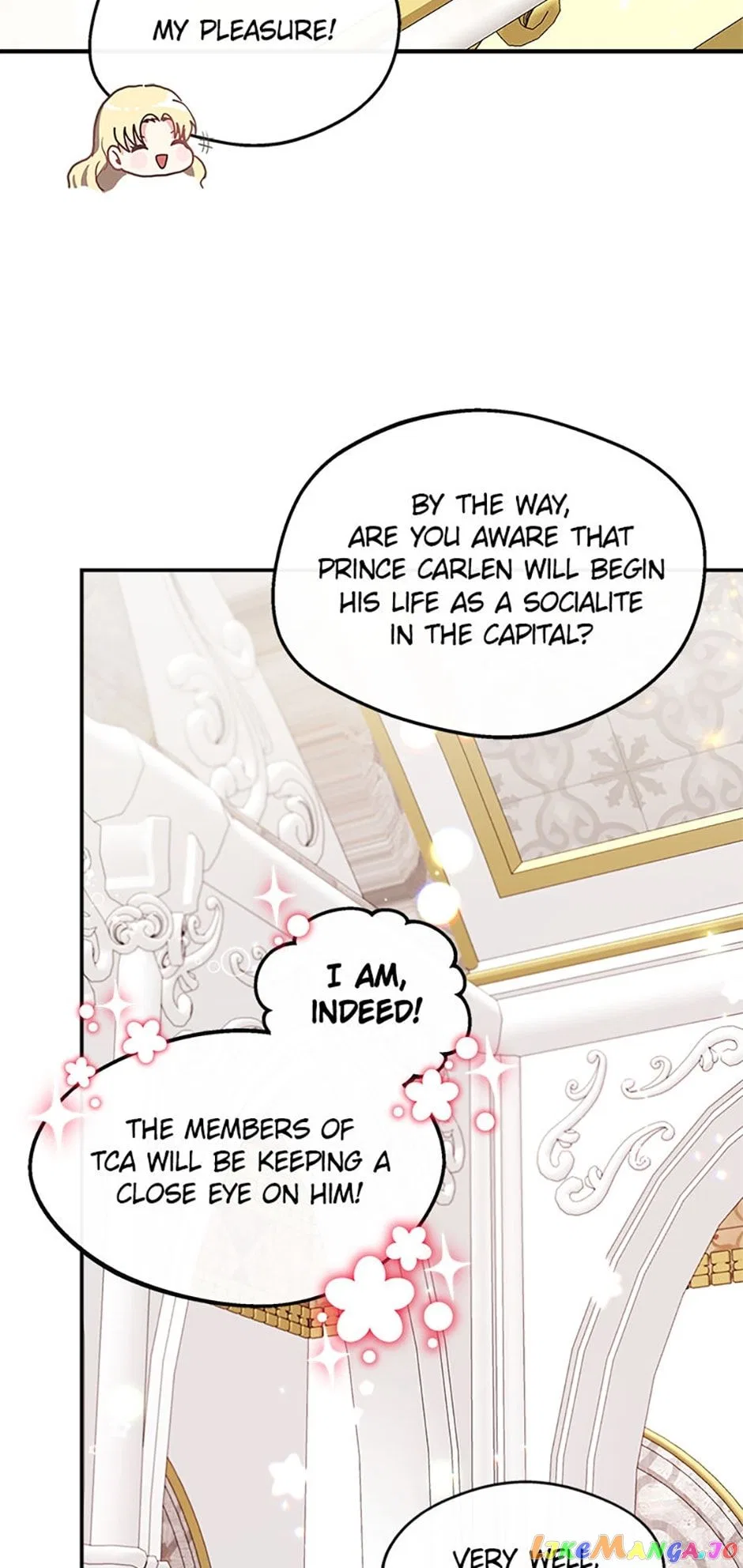 My Prince’s Healing Touch Chapter 26 – Page 37