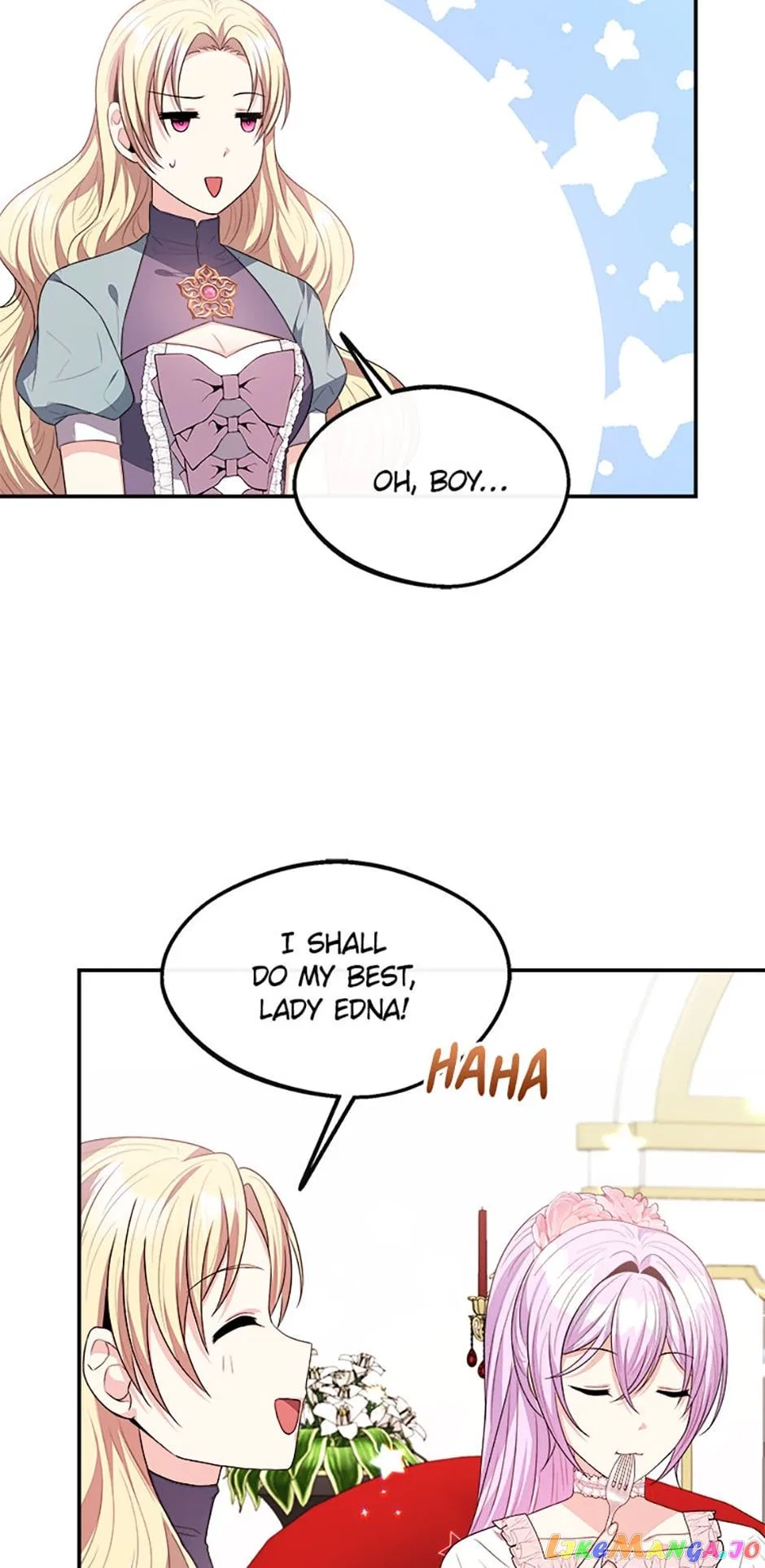 My Prince’s Healing Touch Chapter 26 – Page 42