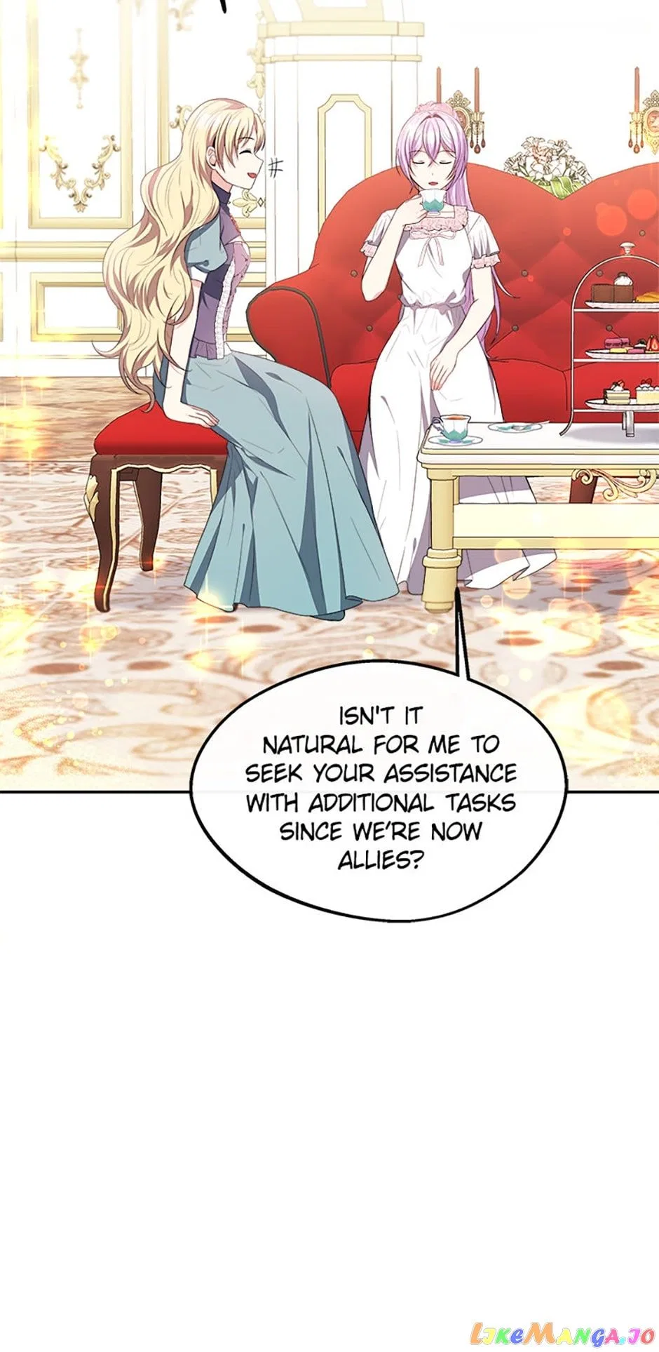 My Prince’s Healing Touch Chapter 26 – Page 44
