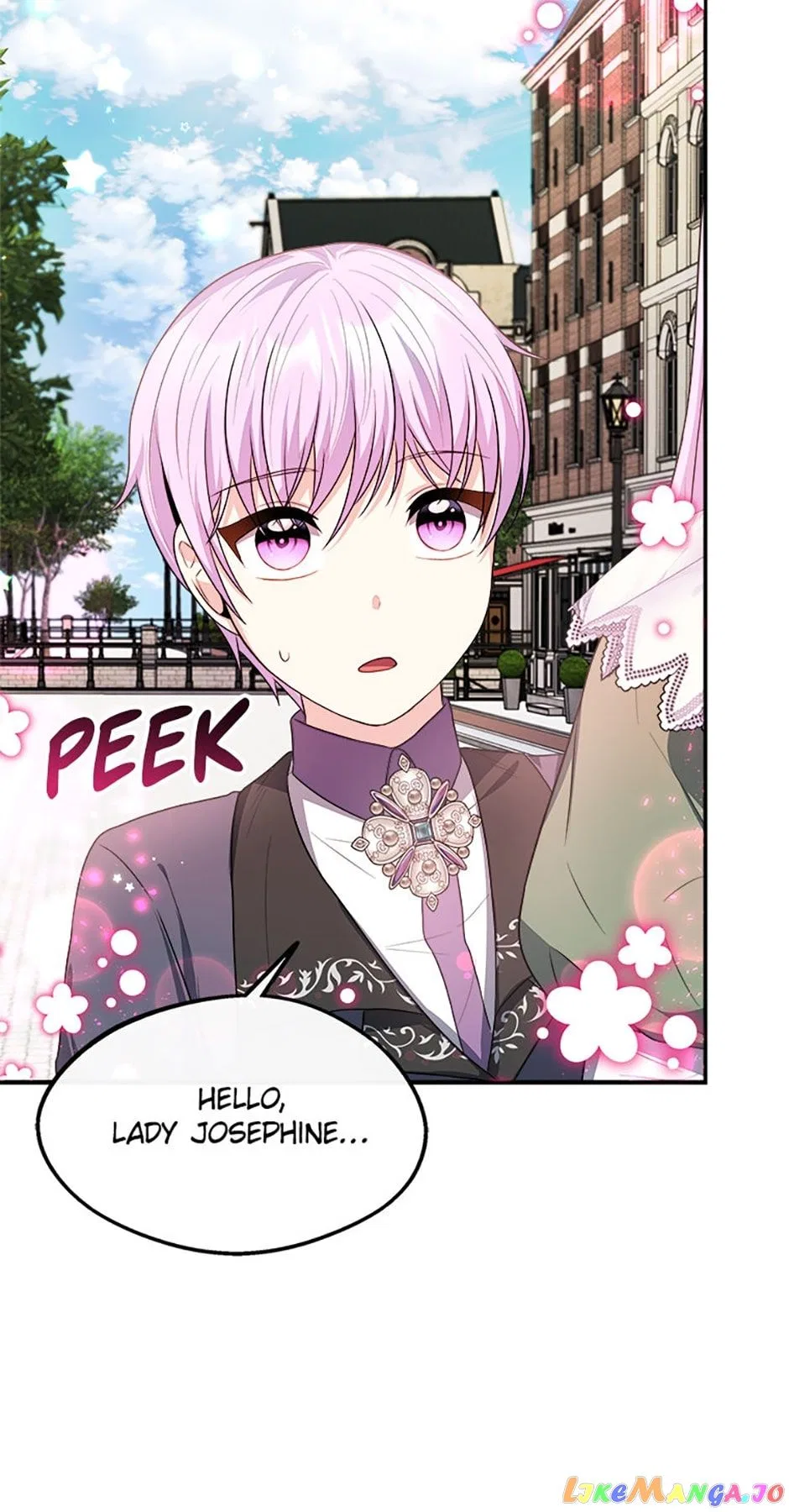 My Prince’s Healing Touch Chapter 26 – Page 50