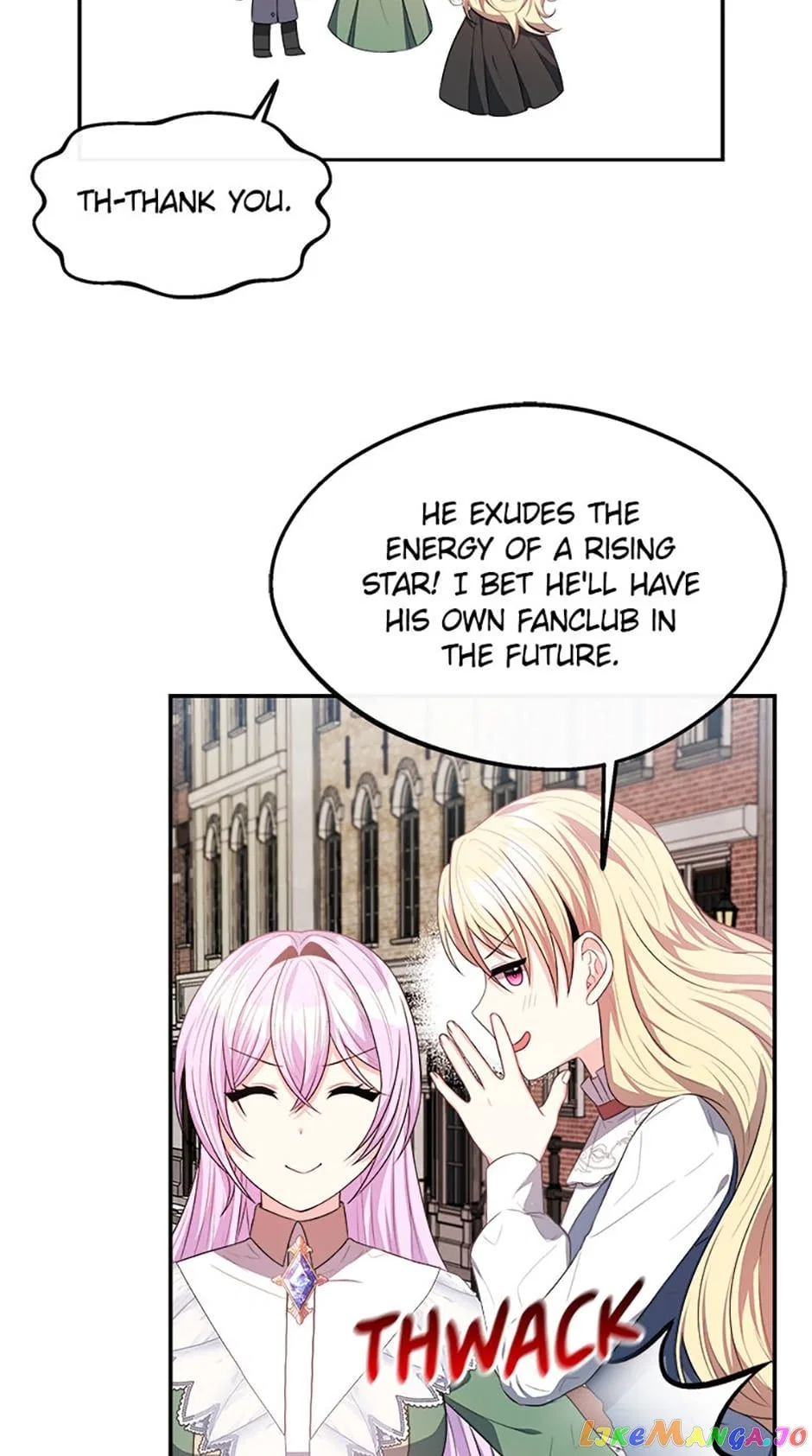 My Prince’s Healing Touch Chapter 26 – Page 53