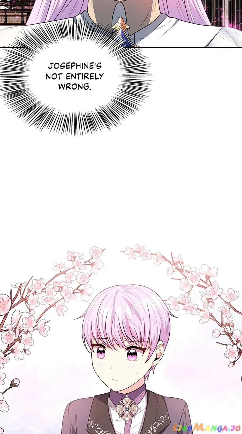 My Prince’s Healing Touch Chapter 26 – Page 55