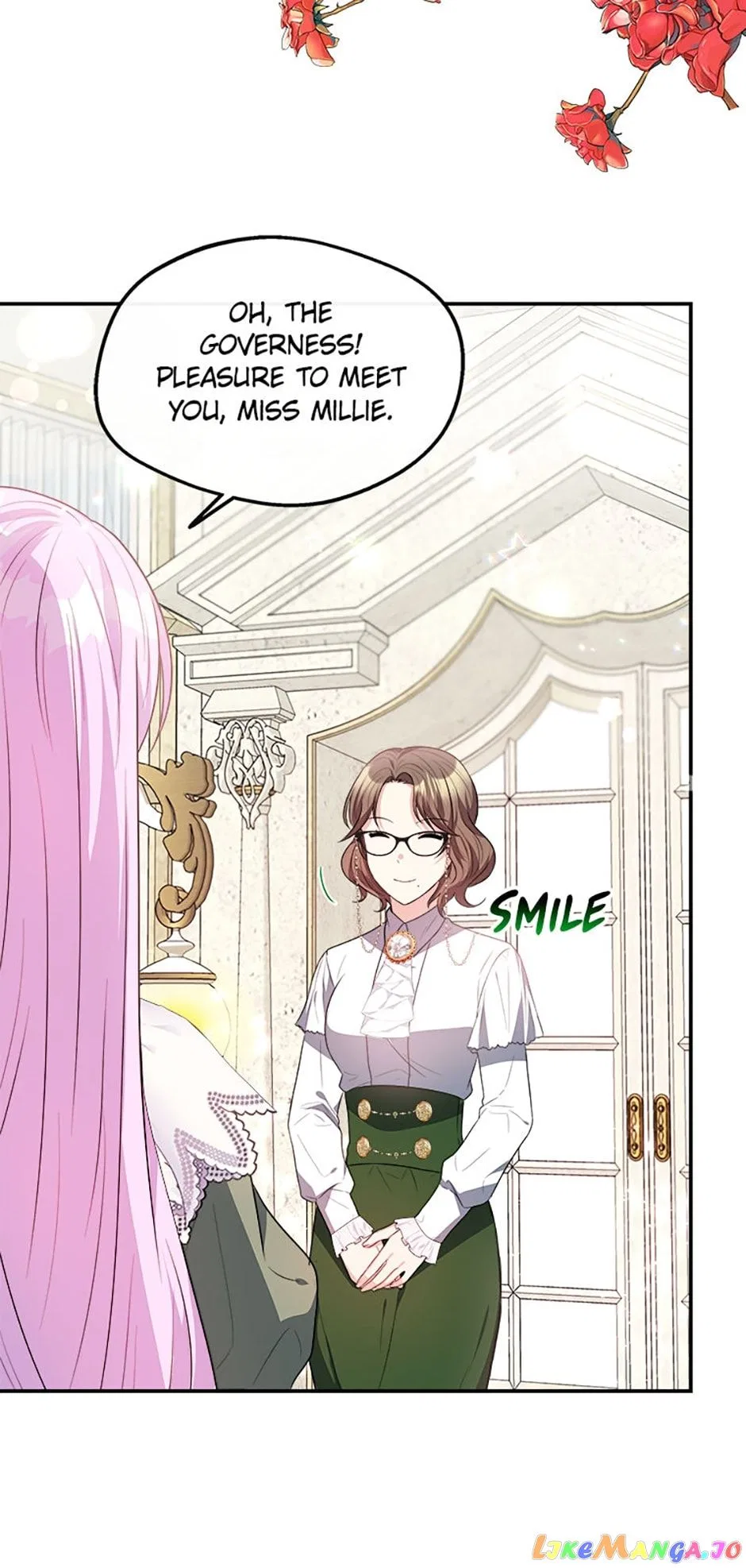 My Prince’s Healing Touch Chapter 26 – Page 61