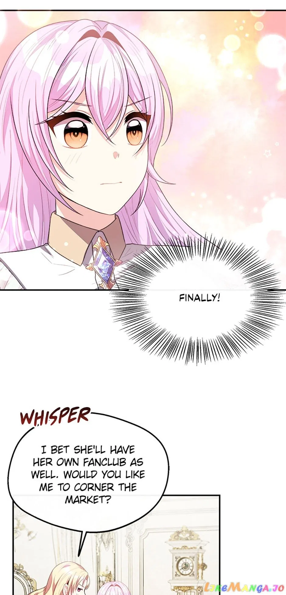 My Prince’s Healing Touch Chapter 26 – Page 69