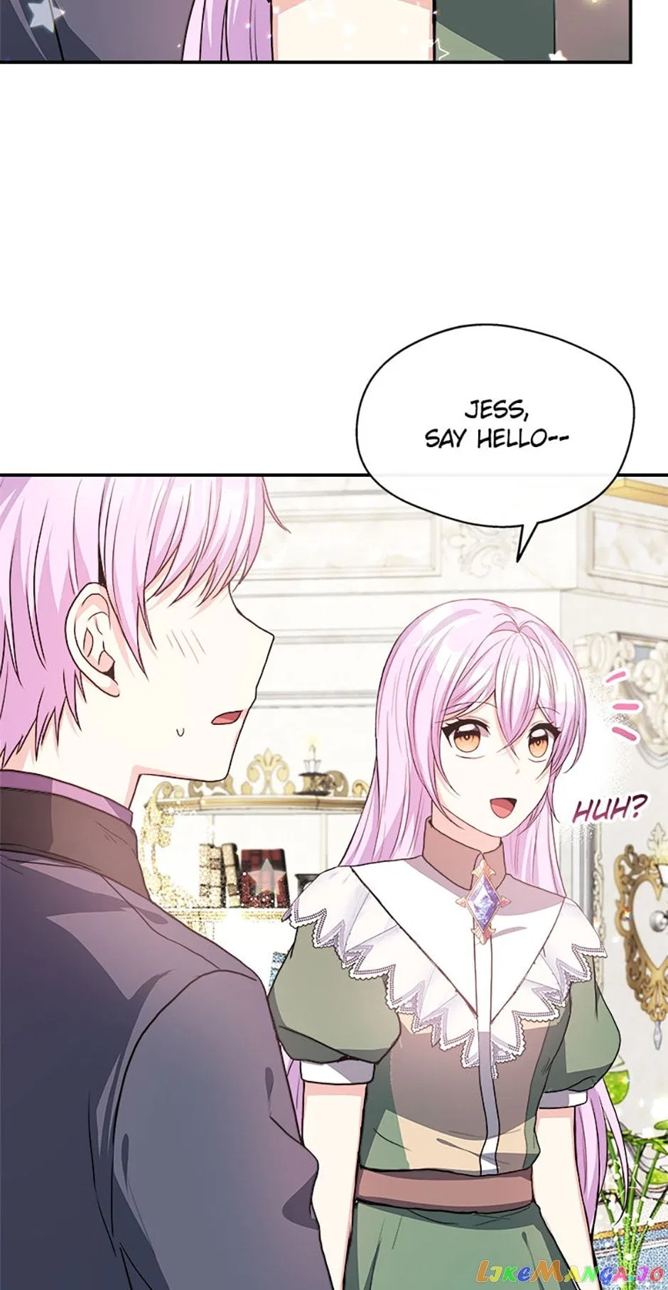 My Prince’s Healing Touch Chapter 26 – Page 73