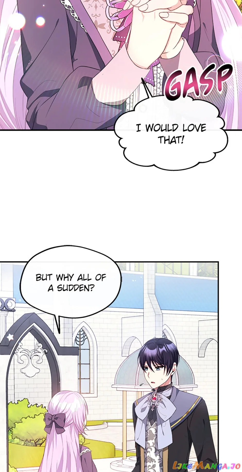 My Prince’s Healing Touch Chapter 25 – Page 2