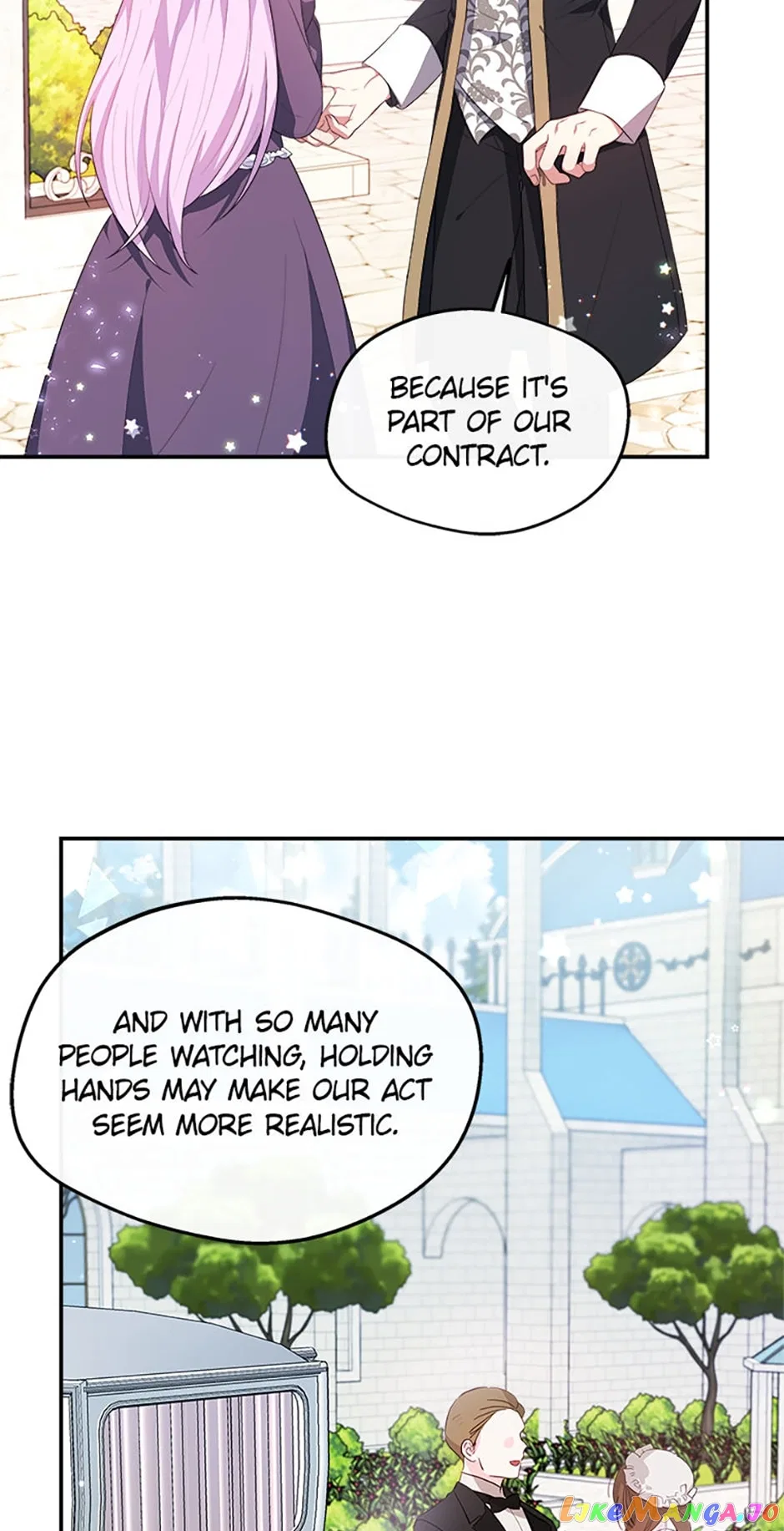 My Prince’s Healing Touch Chapter 25 – Page 3