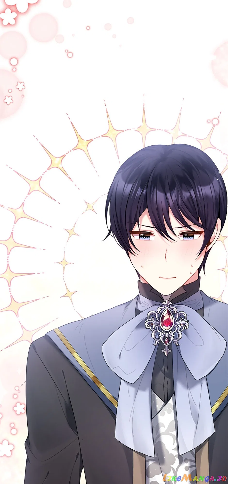 My Prince’s Healing Touch Chapter 25 – Page 8