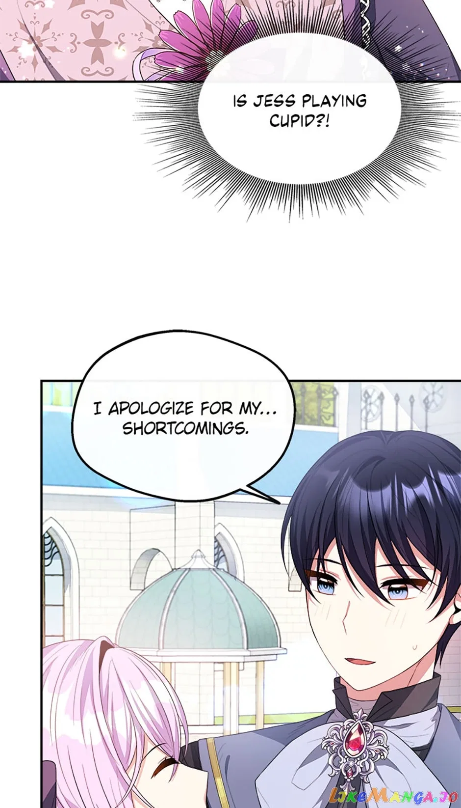 My Prince’s Healing Touch Chapter 25 – Page 18