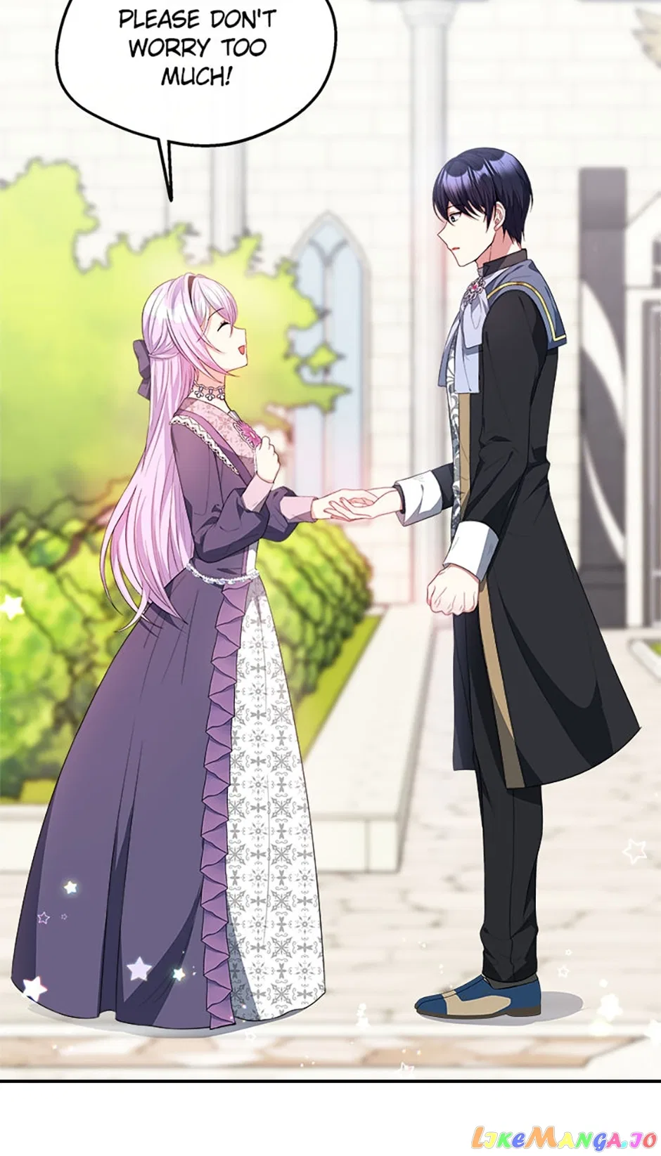 My Prince’s Healing Touch Chapter 25 – Page 20