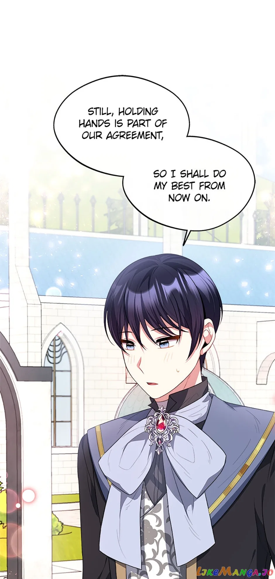 My Prince’s Healing Touch Chapter 25 – Page 22