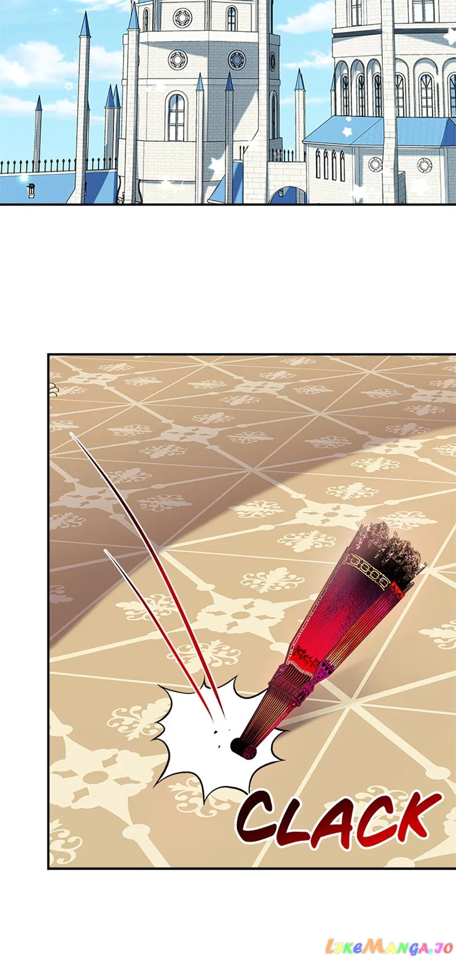 My Prince’s Healing Touch Chapter 25 – Page 27