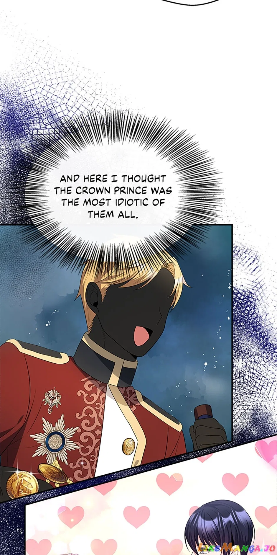 My Prince’s Healing Touch Chapter 25 – Page 29