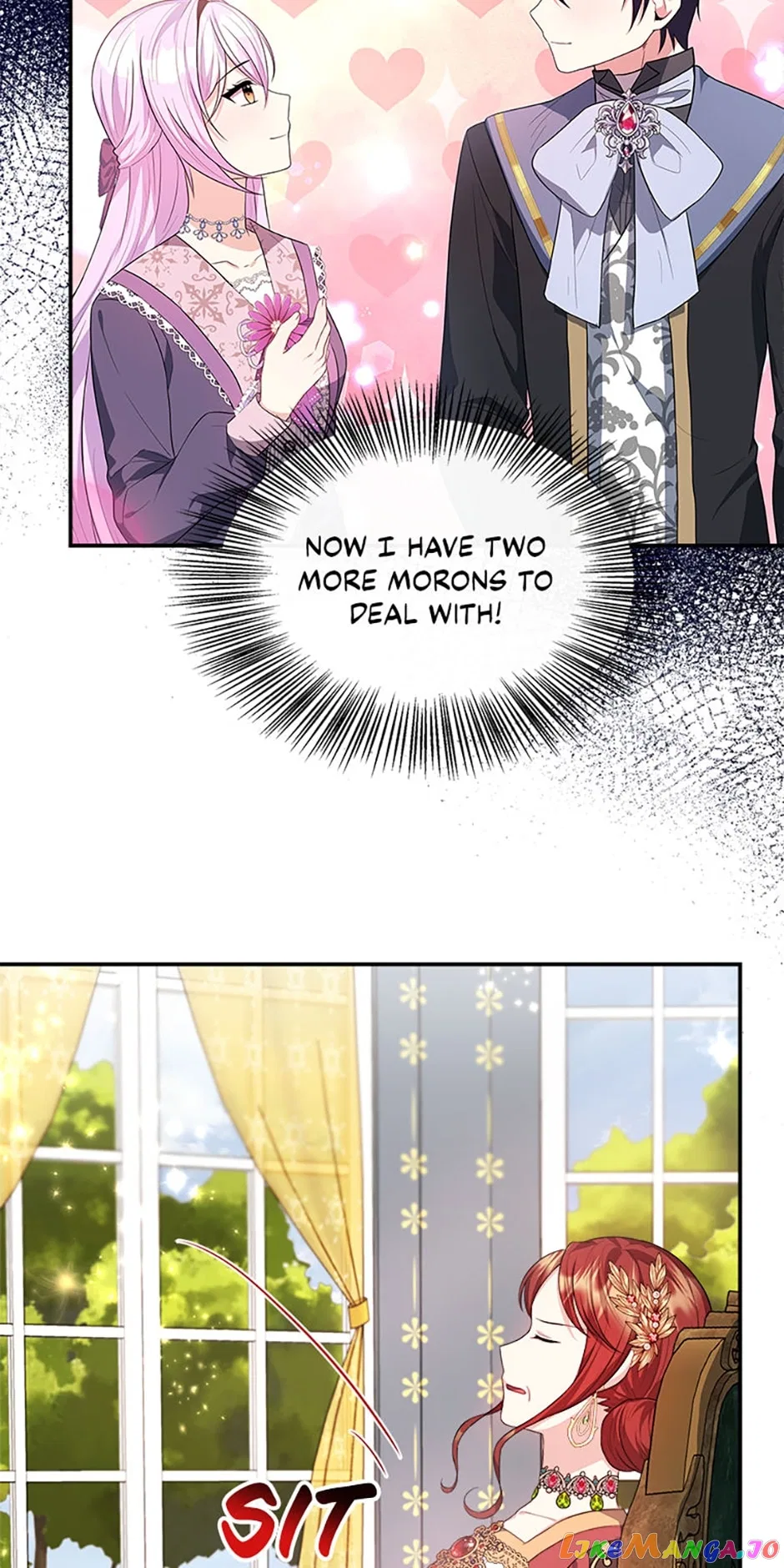 My Prince’s Healing Touch Chapter 25 – Page 30
