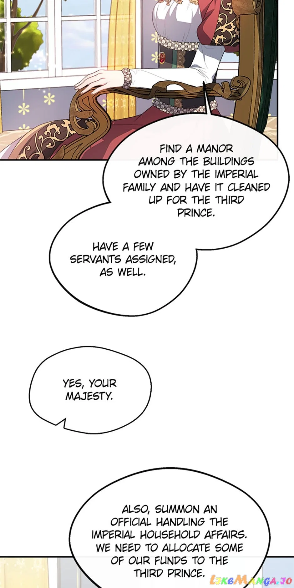 My Prince’s Healing Touch Chapter 25 – Page 31