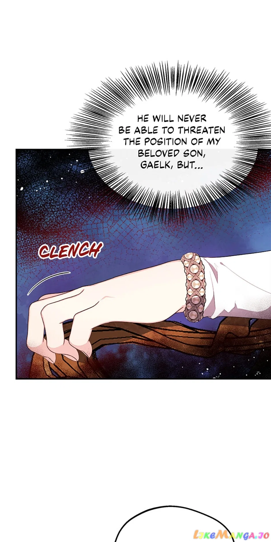 My Prince’s Healing Touch Chapter 25 – Page 33