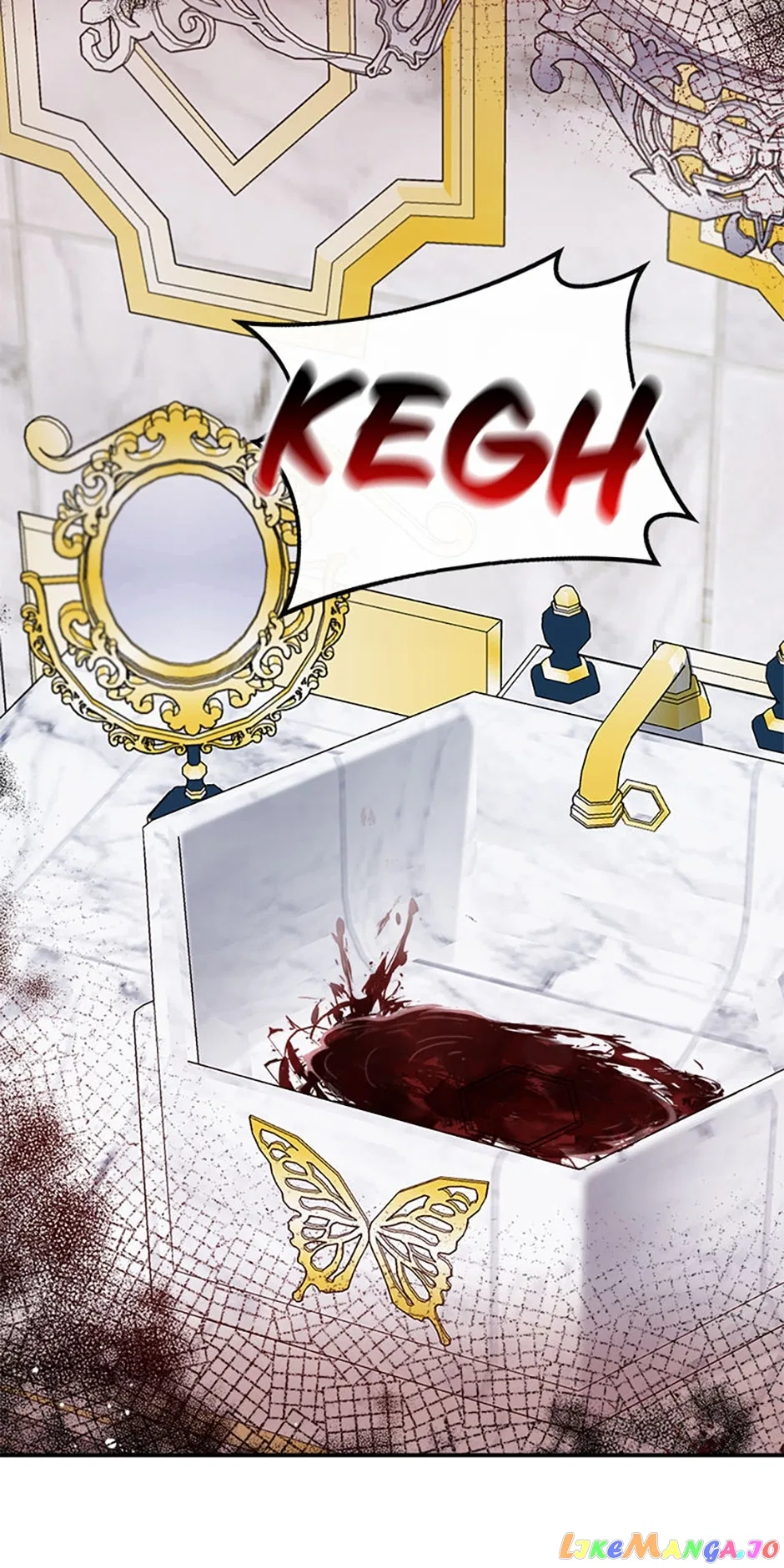 My Prince’s Healing Touch Chapter 25 – Page 38