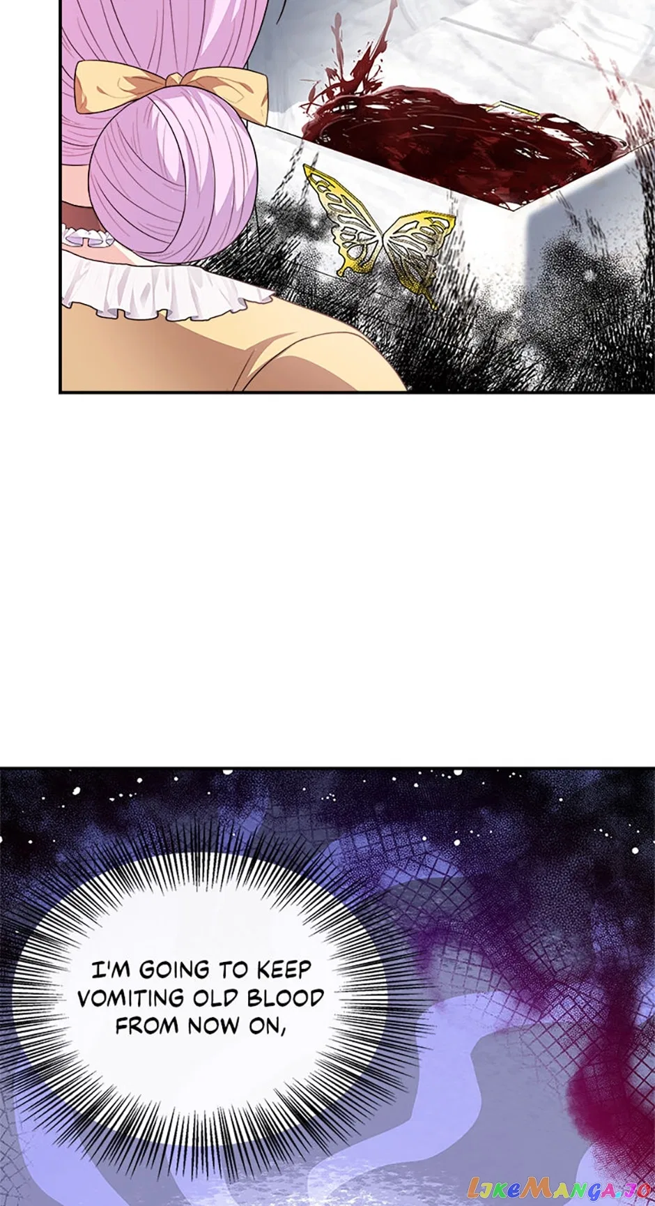 My Prince’s Healing Touch Chapter 25 – Page 41