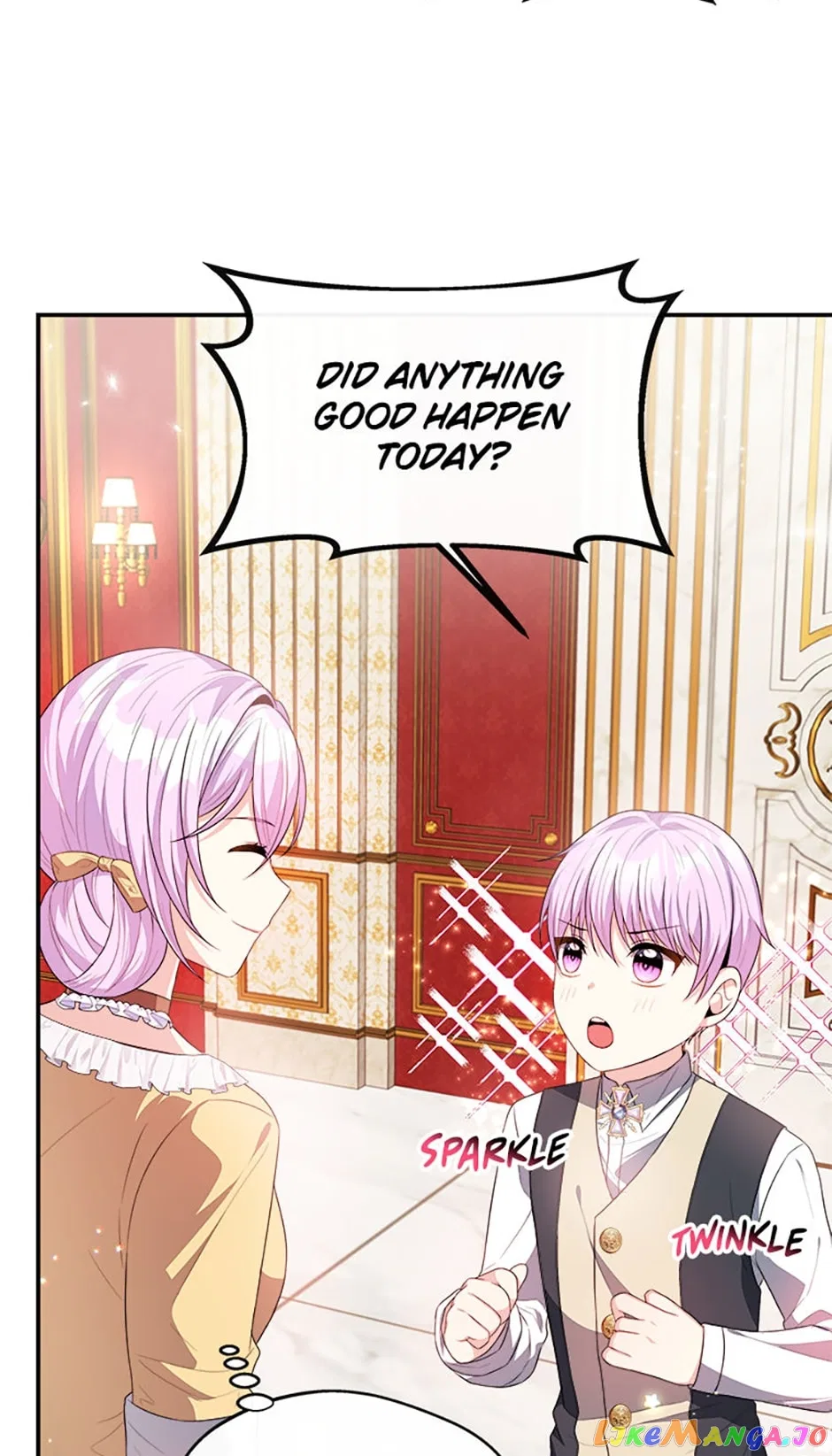 My Prince’s Healing Touch Chapter 25 – Page 46