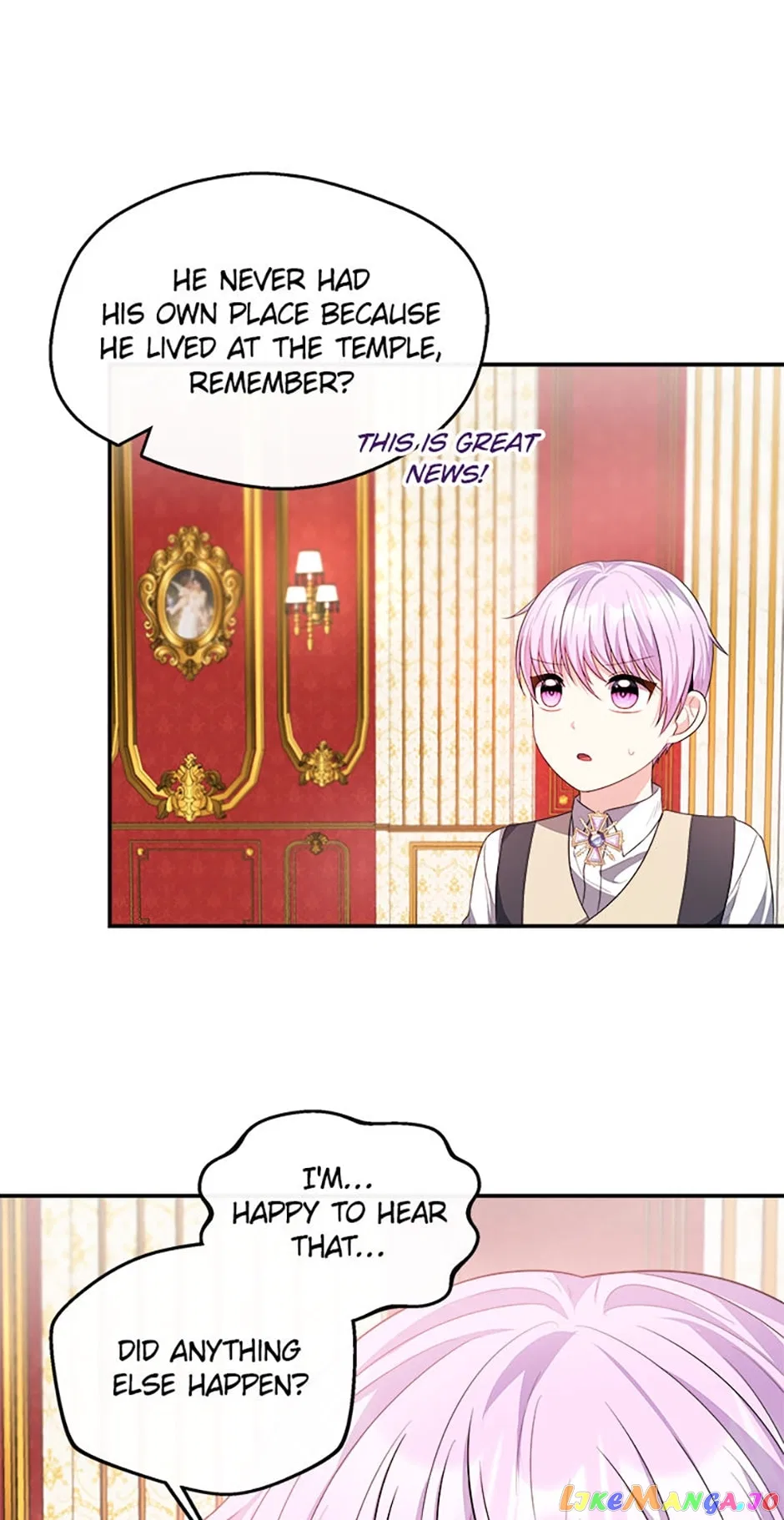 My Prince’s Healing Touch Chapter 25 – Page 49