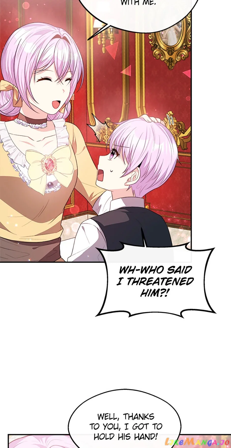 My Prince’s Healing Touch Chapter 25 – Page 51