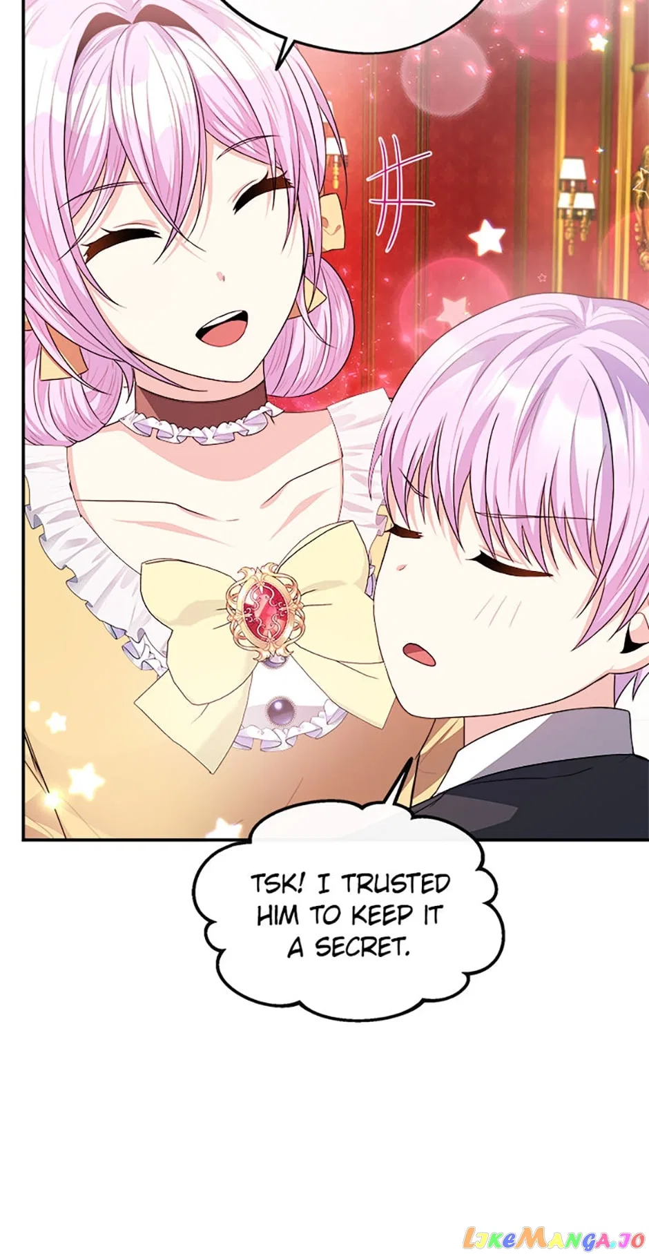 My Prince’s Healing Touch Chapter 25 – Page 52