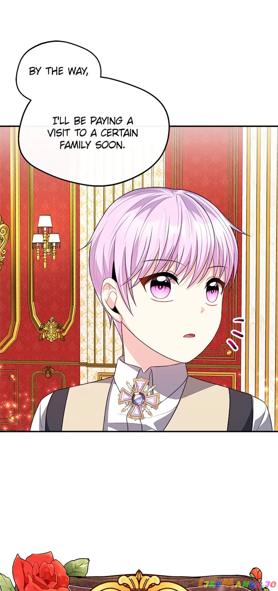 My Prince’s Healing Touch Chapter 25 – Page 53