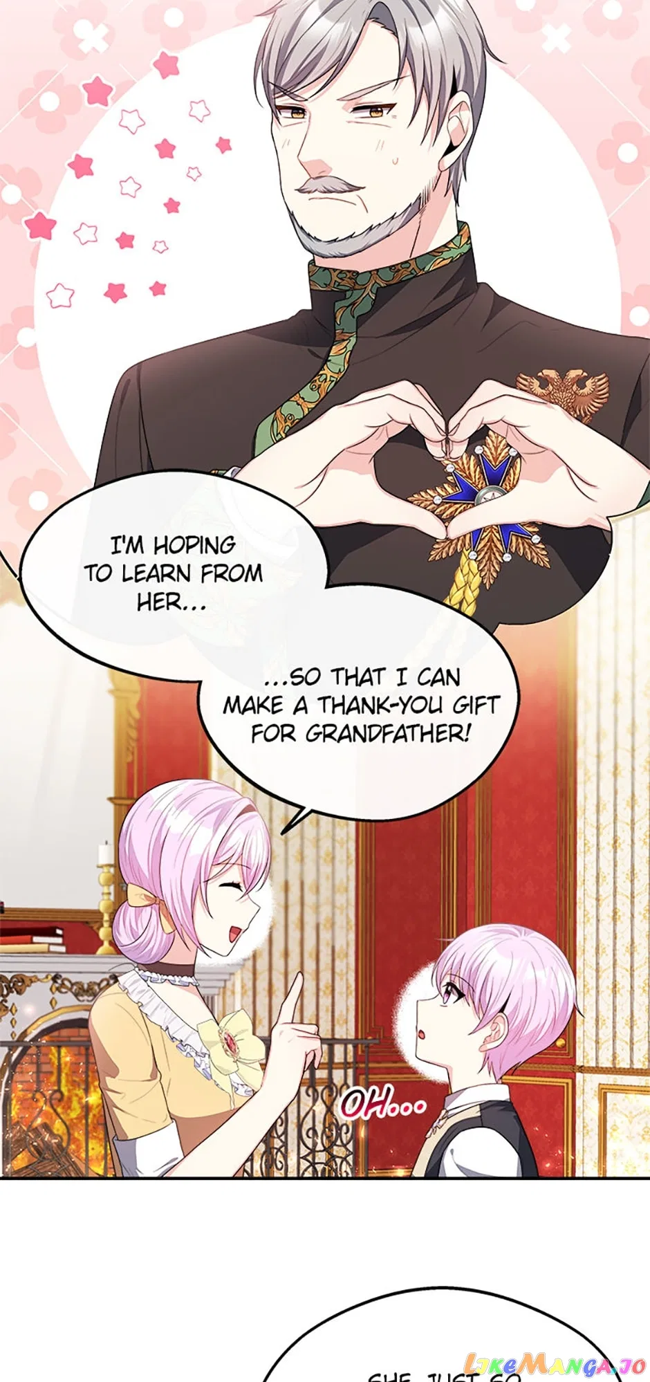 My Prince’s Healing Touch Chapter 25 – Page 55