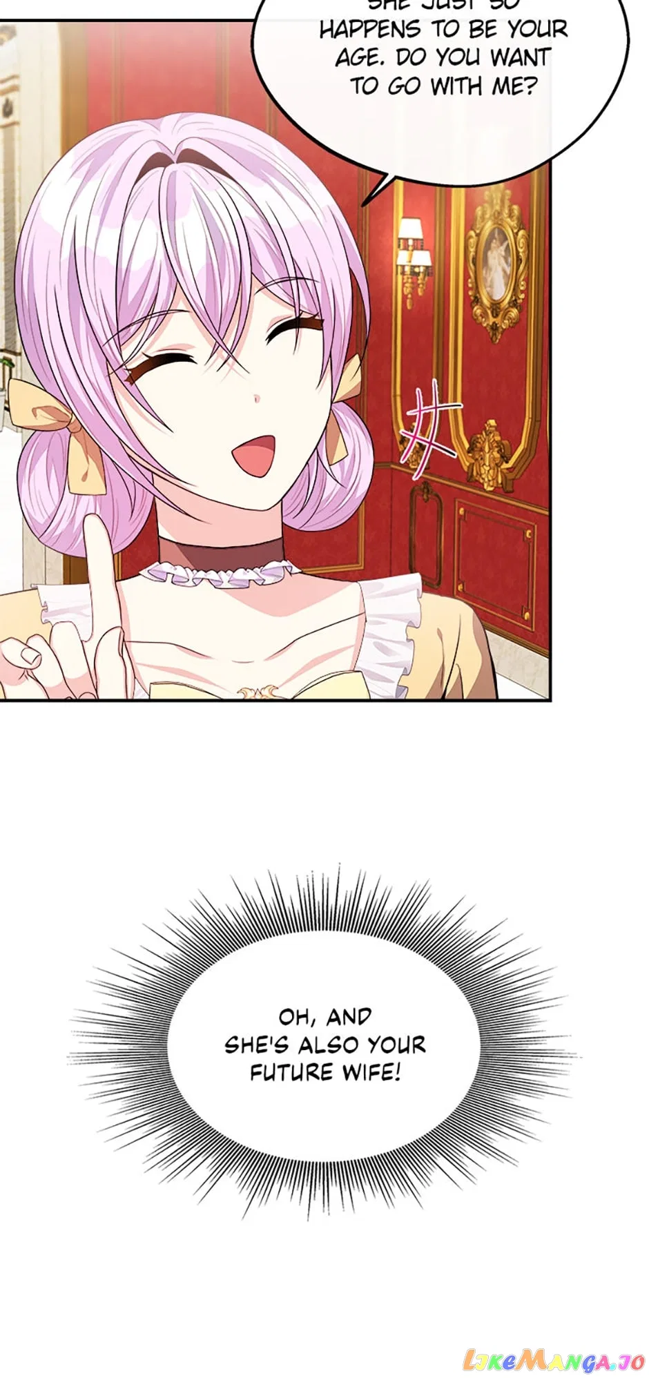 My Prince’s Healing Touch Chapter 25 – Page 56
